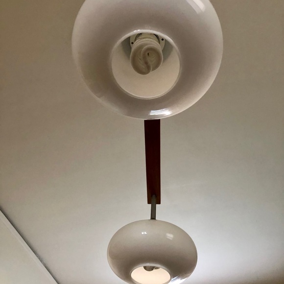 Hanging Flush Mount Ceiling Light - Picture 6 of 6